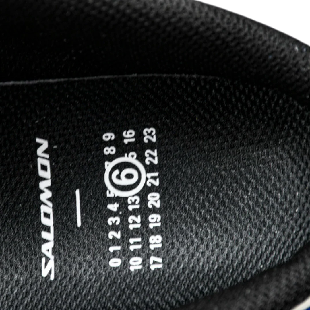 Salomon x Maison Margiela XT-4 Mule 'Transparent Yellow'
