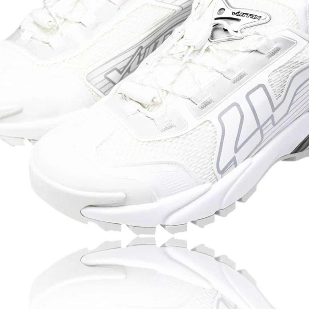 Louis Vuittоп Runner Tatic V2 'White'