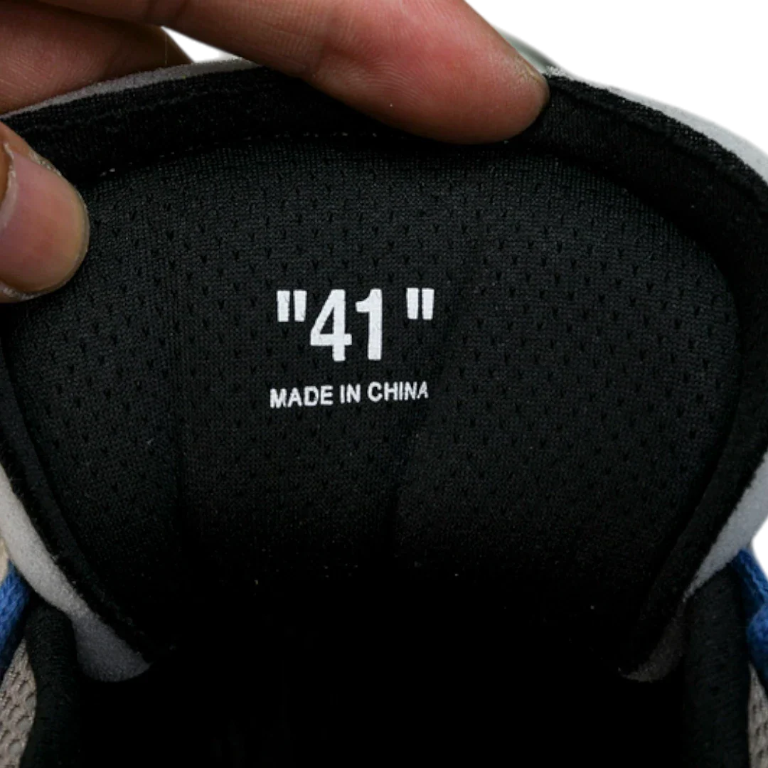 Off-White Odsy-1000 'Black White Blue'