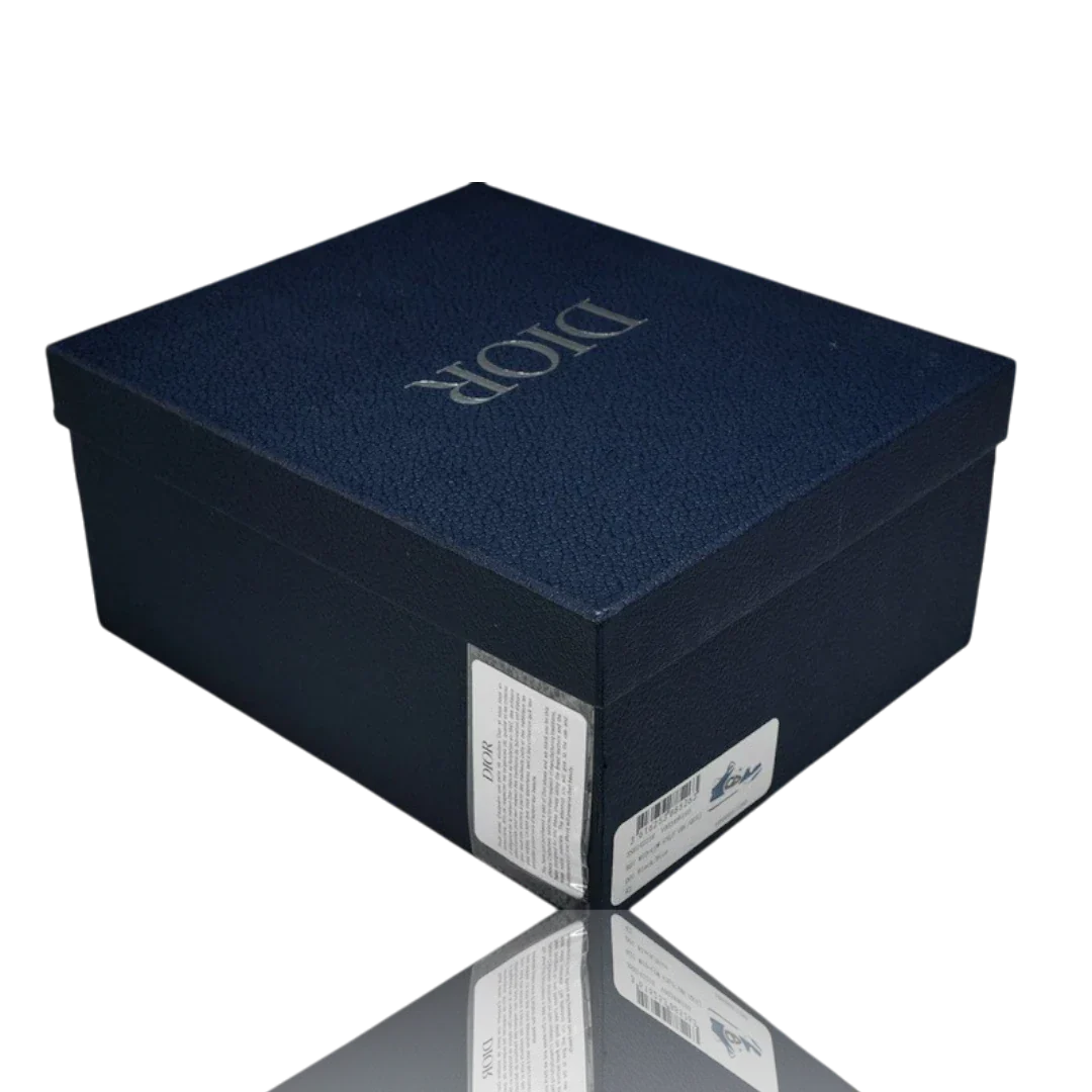 Dlor B57 Mid 'Oblique Navy Blue'