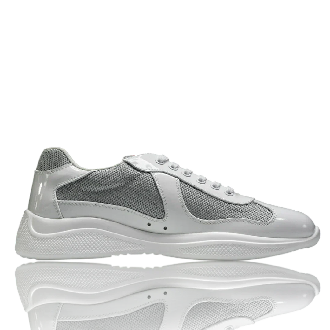 Prada America's Cup 'White Silver'