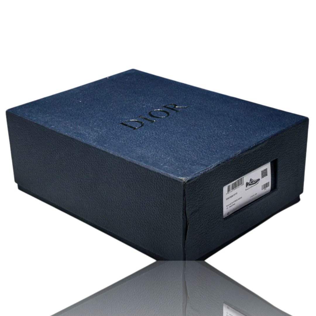 Dlor B30 Reflective 'Black Blue'