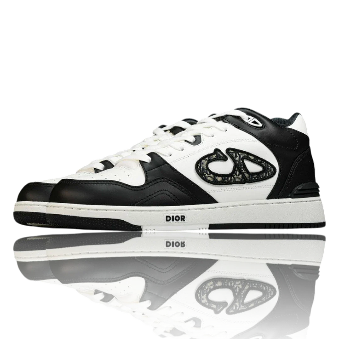 Dlor B57 Mid 'Oblique Black'