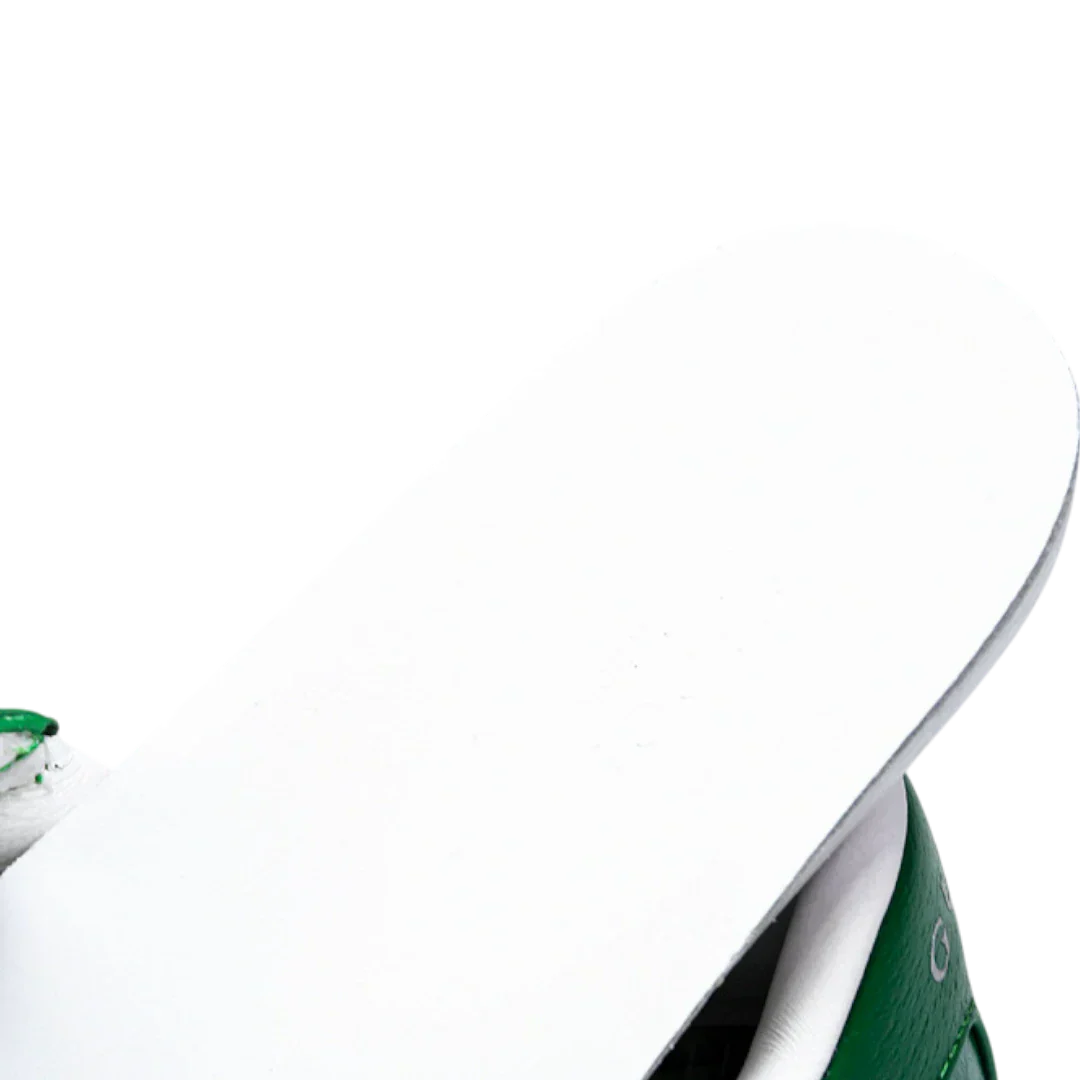 Guссi Ace Web 'Green Monogram'