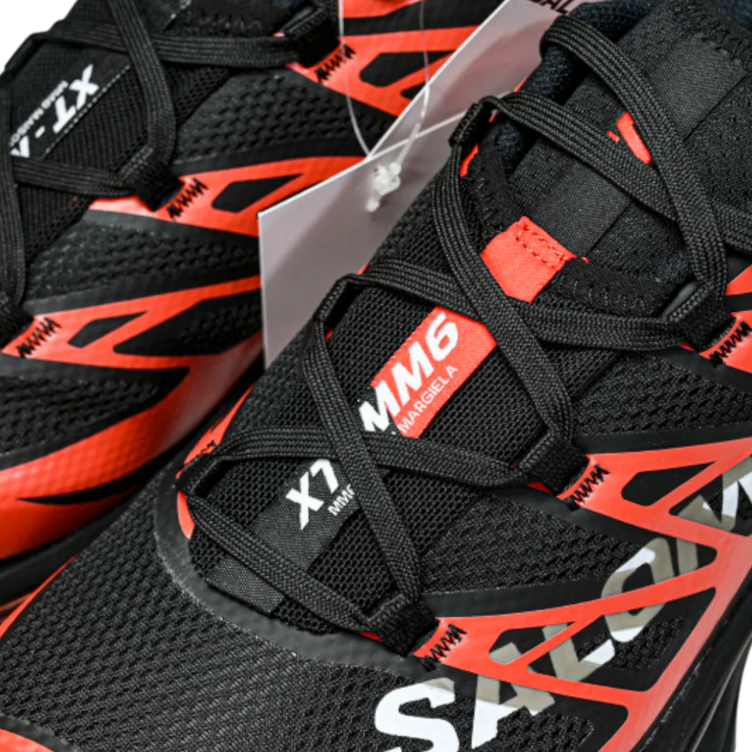 Salomon x Maison Margiela XT-MM6 'Black Cherry Tomato'