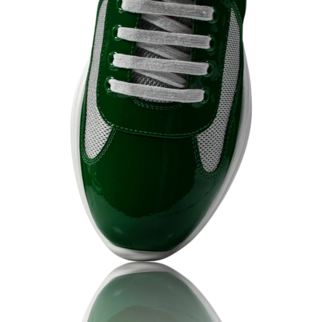 Prada America's Cup 'Green Silver'