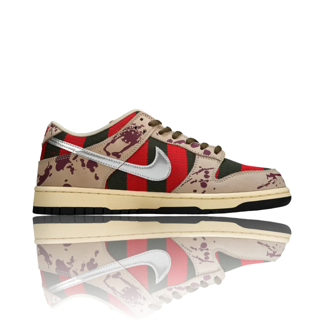 SB Dnk Low 'Freddy Krueger'