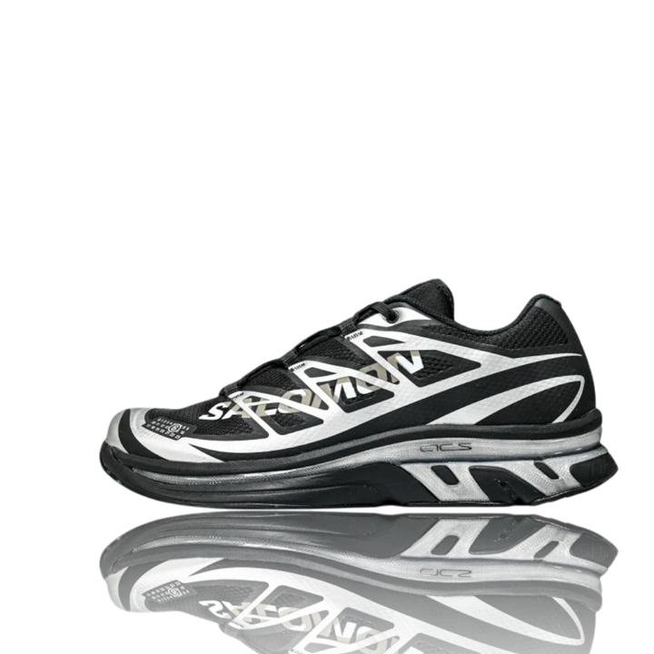 Salomon x Maison Margiela XT-MM6 'Black Silver'