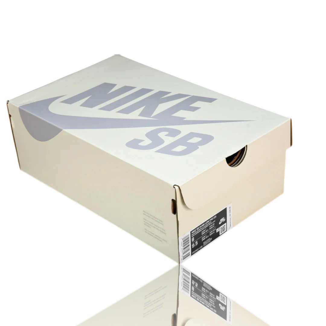 April Skateboards x SB Dnk Low