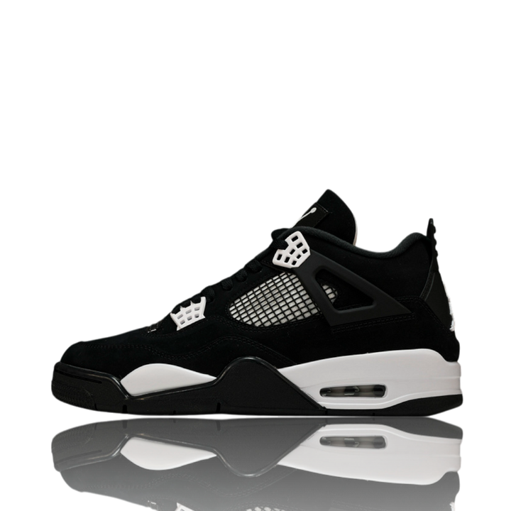 AJ4 Retro 'White Thunder'