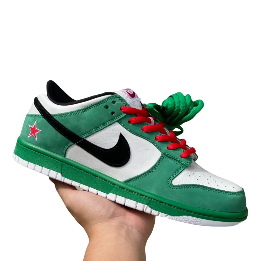 SB Dnk Low 'Heineken'