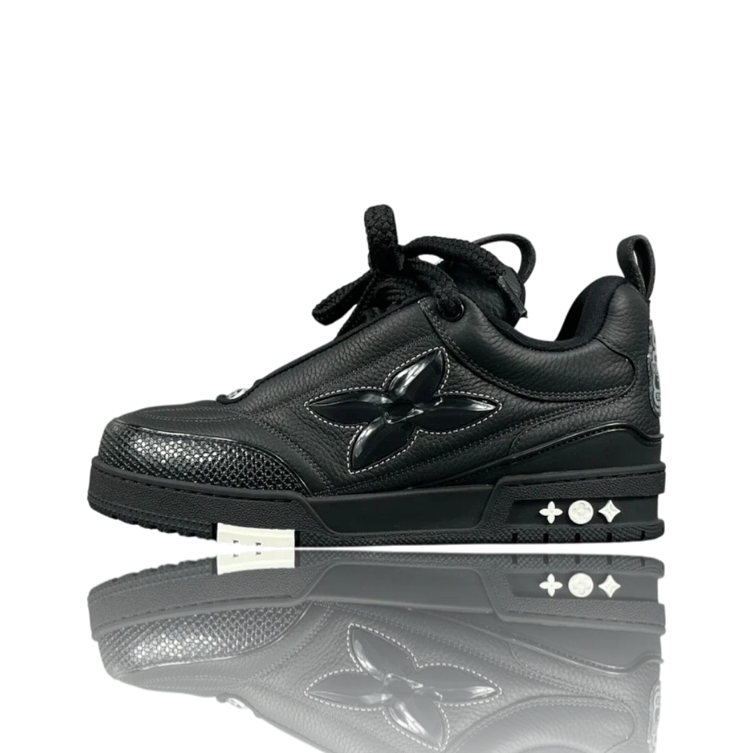 Louis Vuittоп Skate Sneakers 'Black'