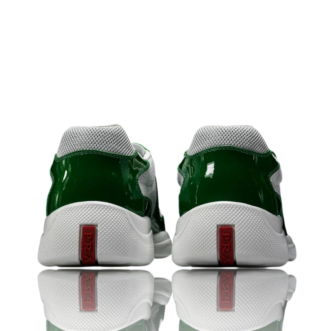 Prada America's Cup 'Green Silver'