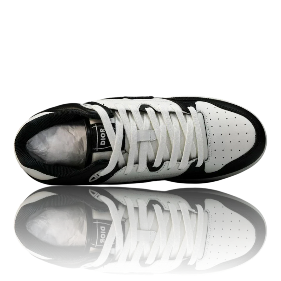 Dlor B57 Mid 'Oblique Black'