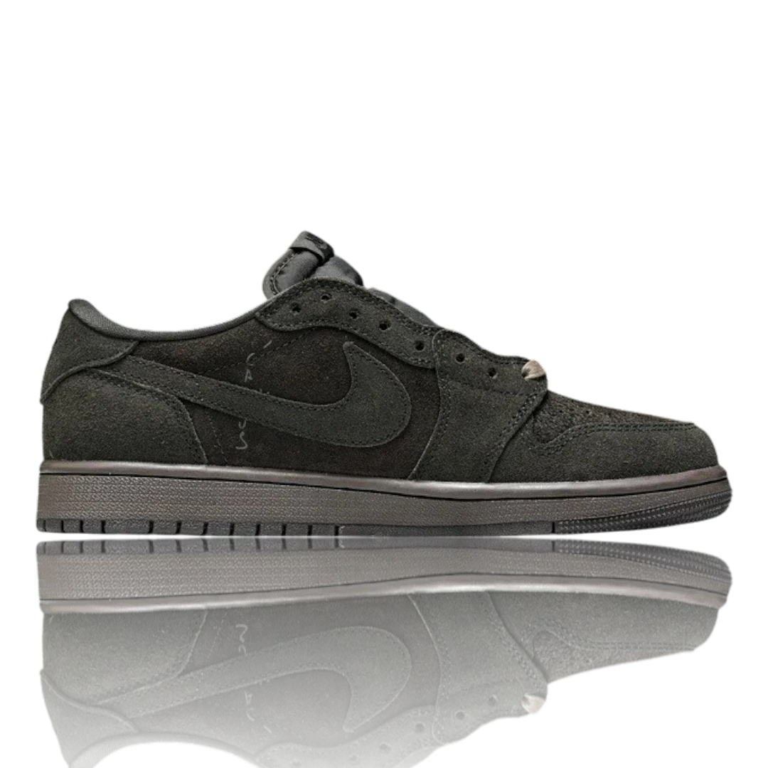 Travis Scott x AJ1 Low OG 'Velvet Brown'