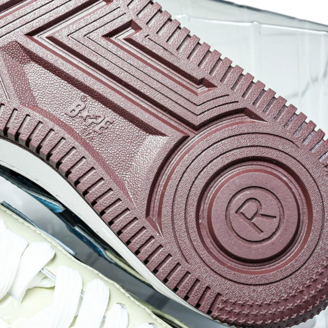 Marvel x Bapesta 'Rocket Raccoon'
