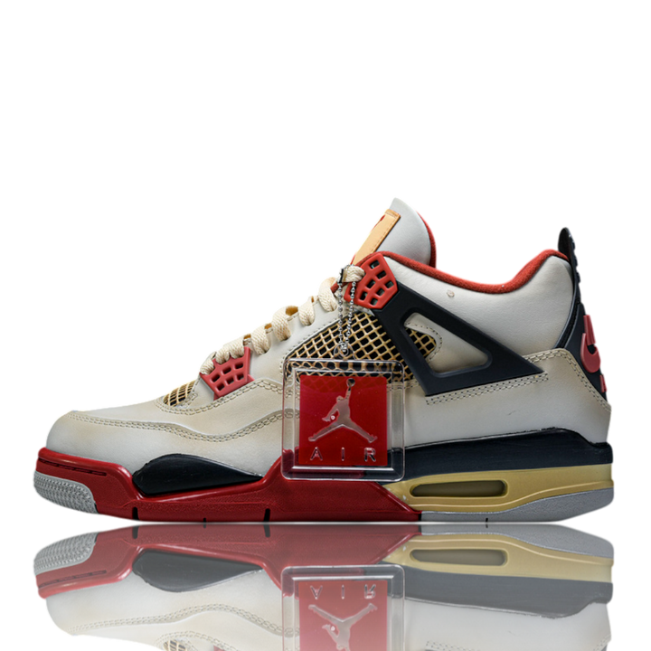 (Unreleased) AJ4 Retro x Charizard