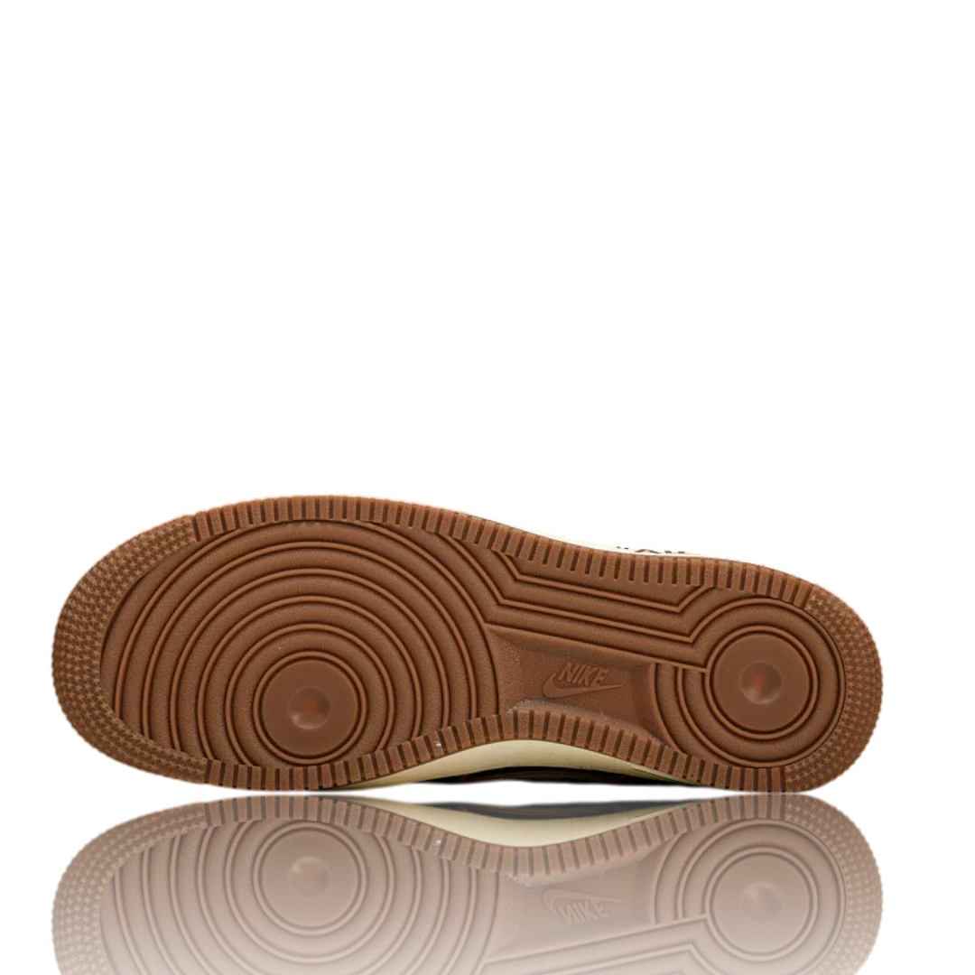 Louis Vuittоп x AF1 By Virgil Abloh ‘Monogram Brown'