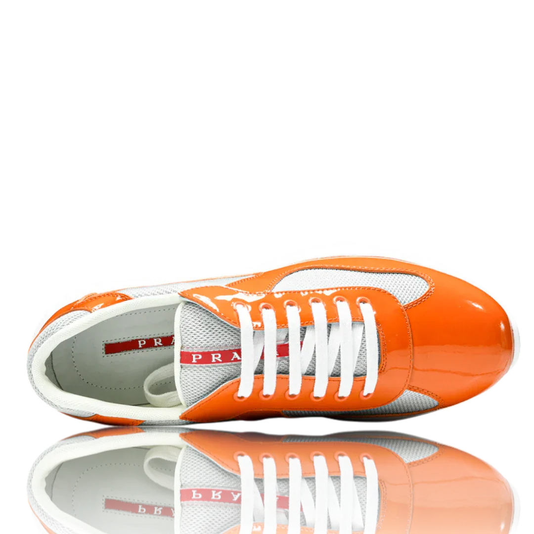Prada America's Cup 'Orange Silver'