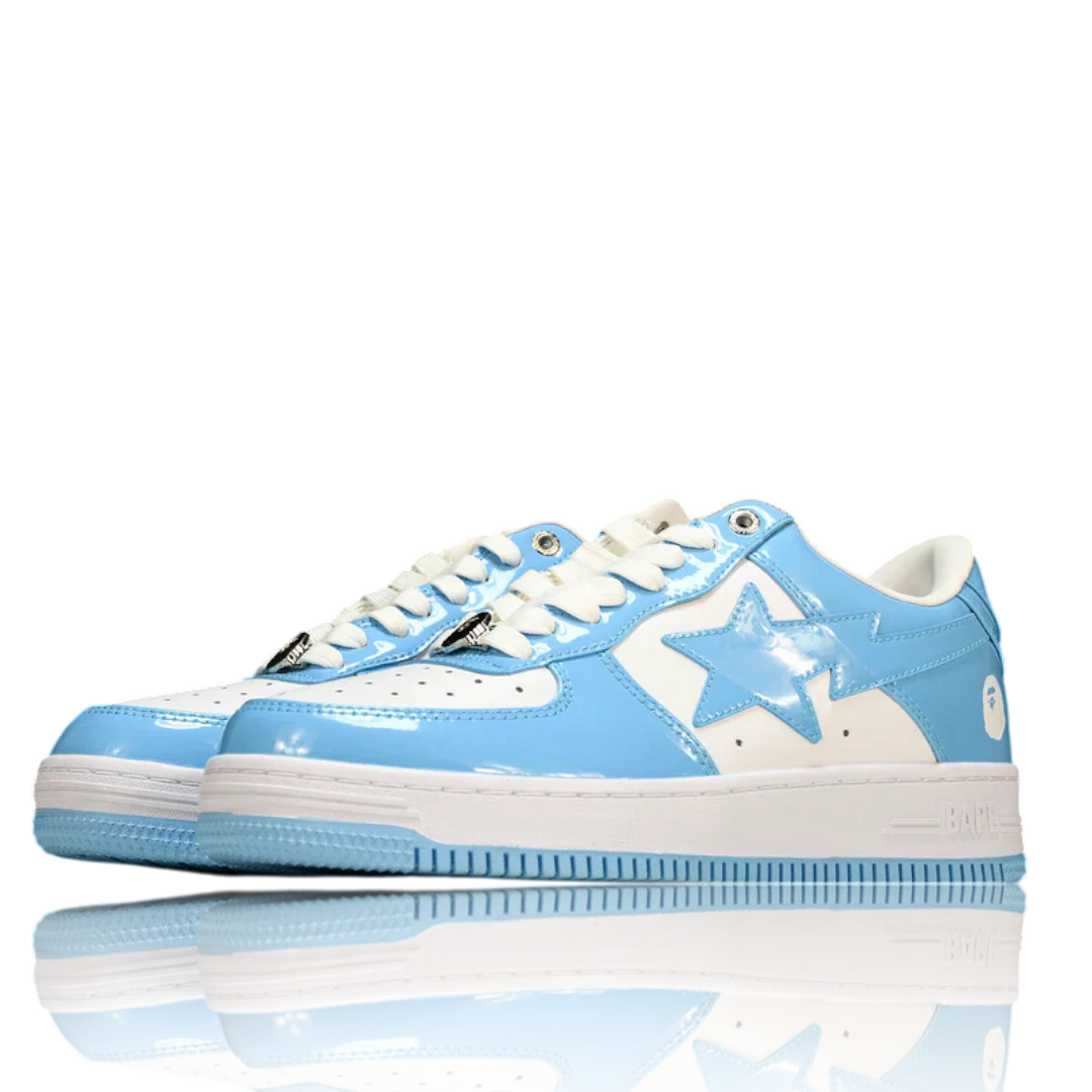 A Bathing Ape Bapesta 'Sax'