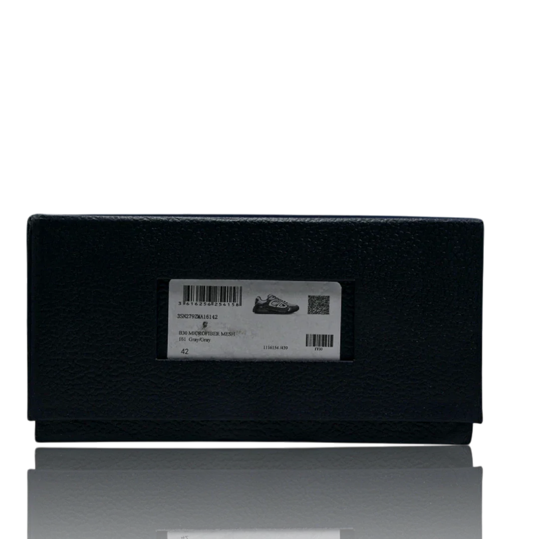 Dlor B30 Reflective 'Grey Anthracite'