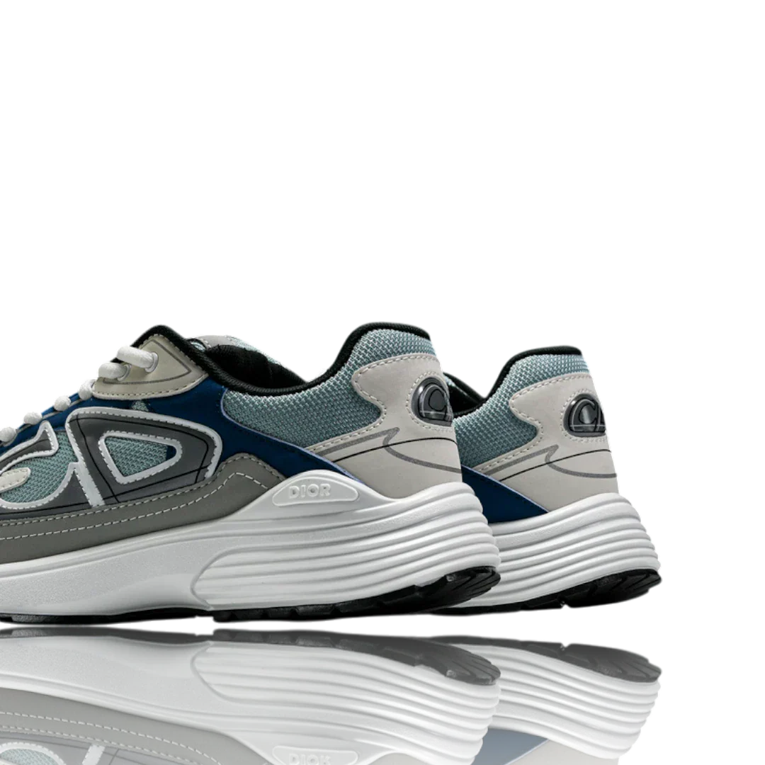 Dlor B30 Reflective 'Blue Grey White'