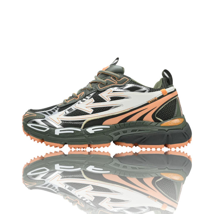 Off-White Be Right back 'Khaki'