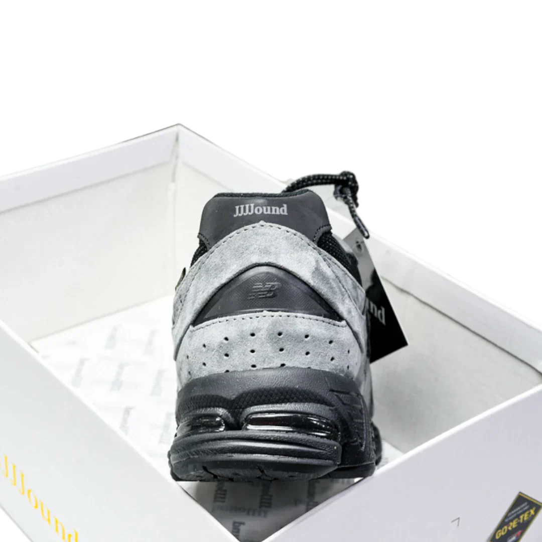 NB 2002R x Gore-Tex JJJJound 'Charcoal'
