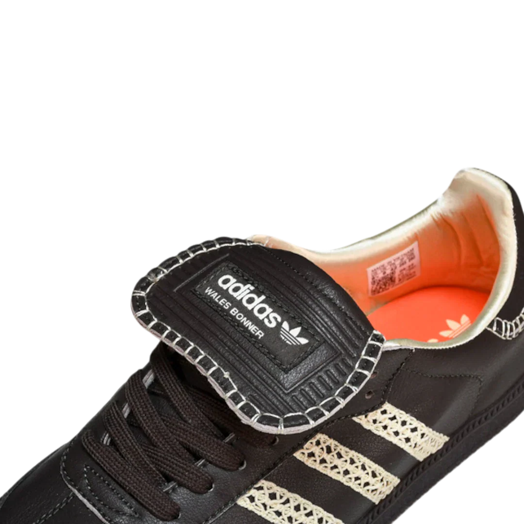 Samba x Wales Bonner 'Core Black'