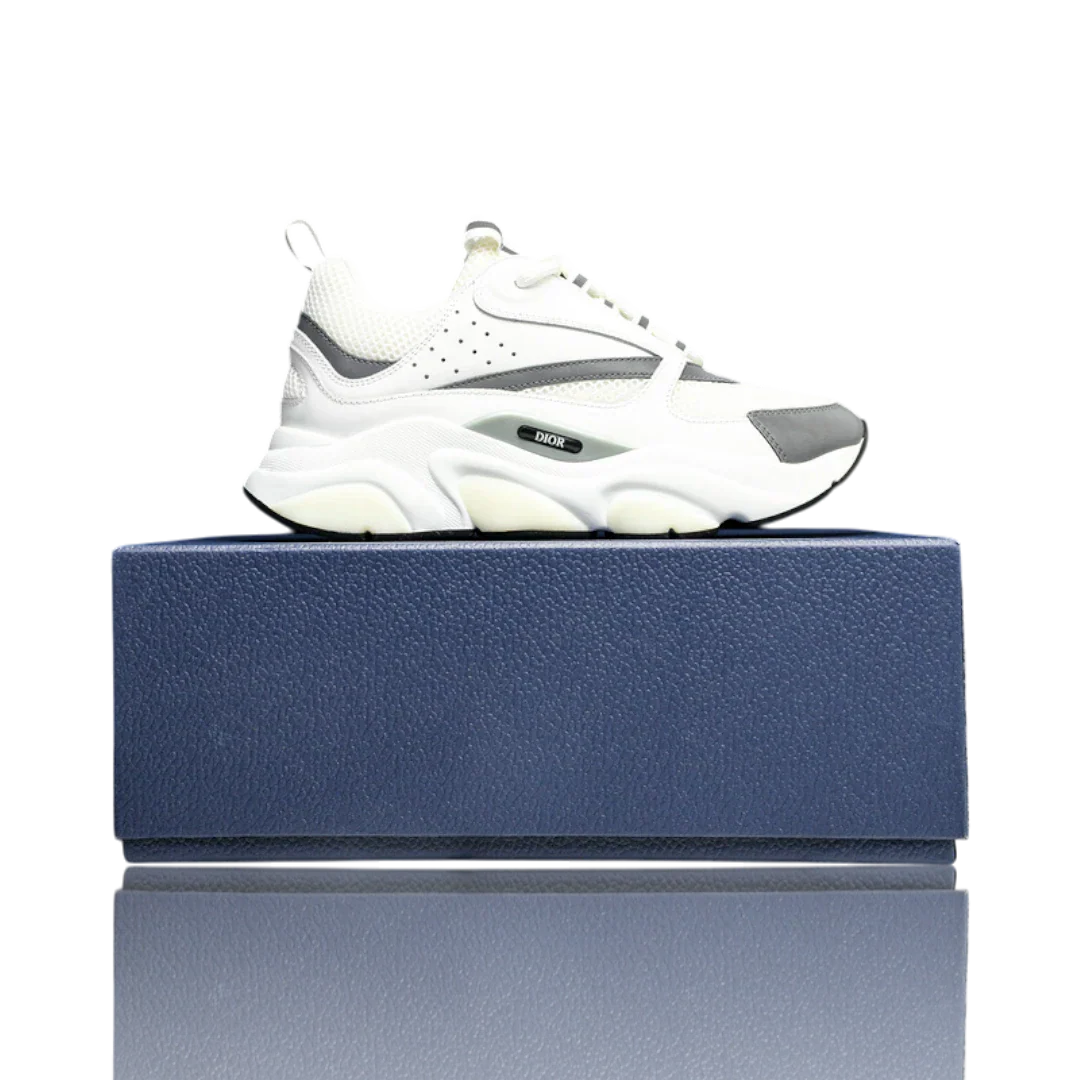 Dlor B22 'White Silver'