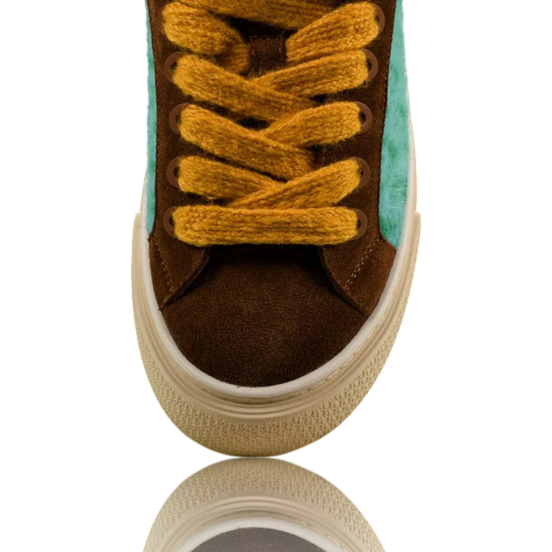 Dlor B33 'Turquoise Brown'