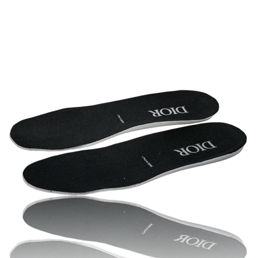 Dlor B22 'Black Silver'