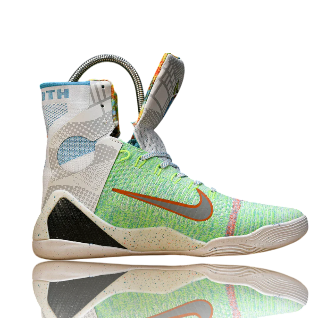 Kobe 9 Elite 'What the Kobe'