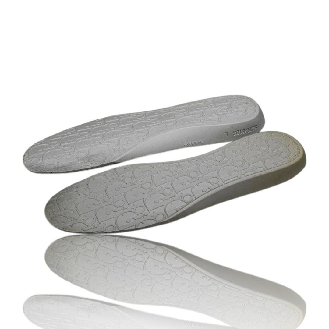 Dlor B33 Gravity Leather 'Oblique Triple White'