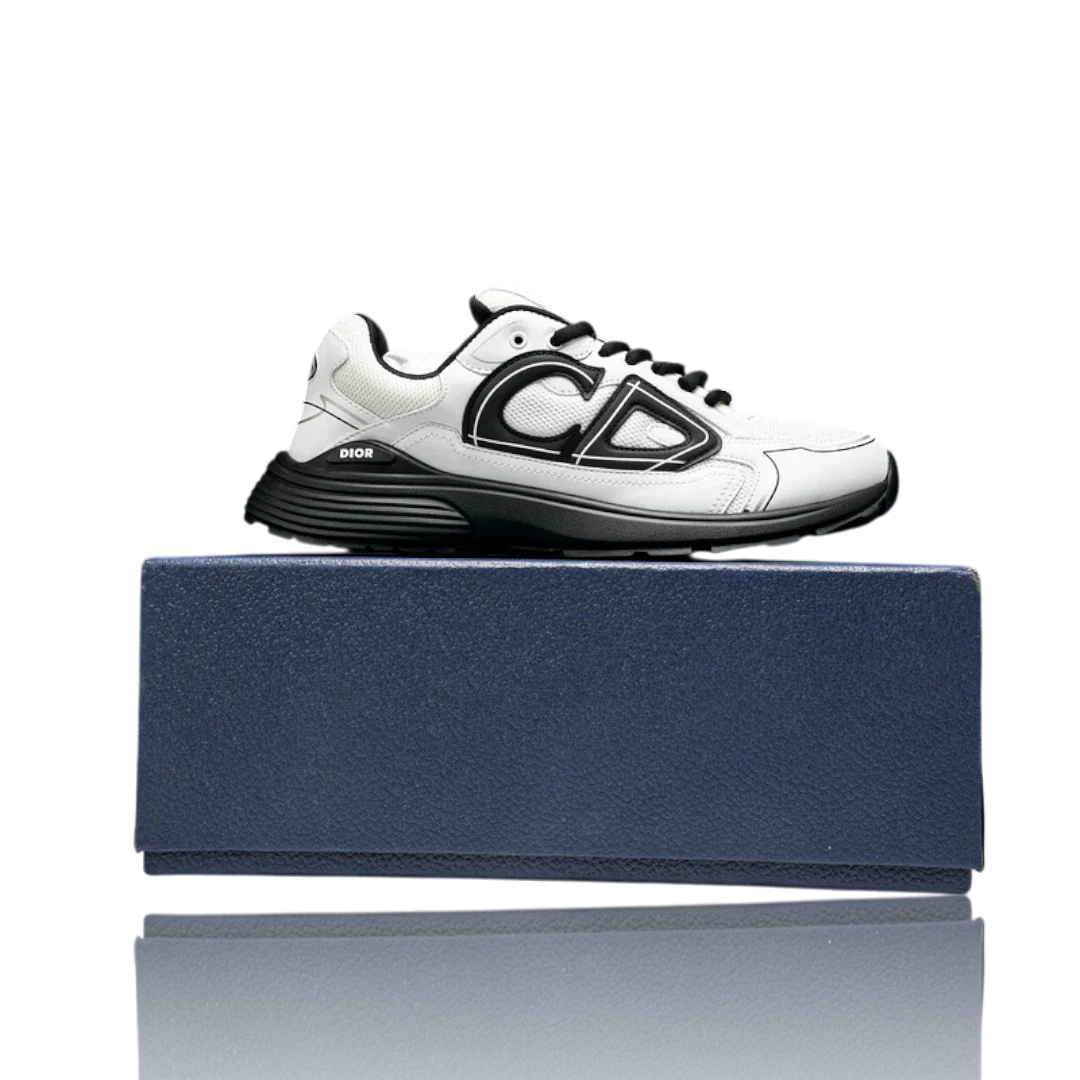 Dlor B30 Reflective 'White Black'