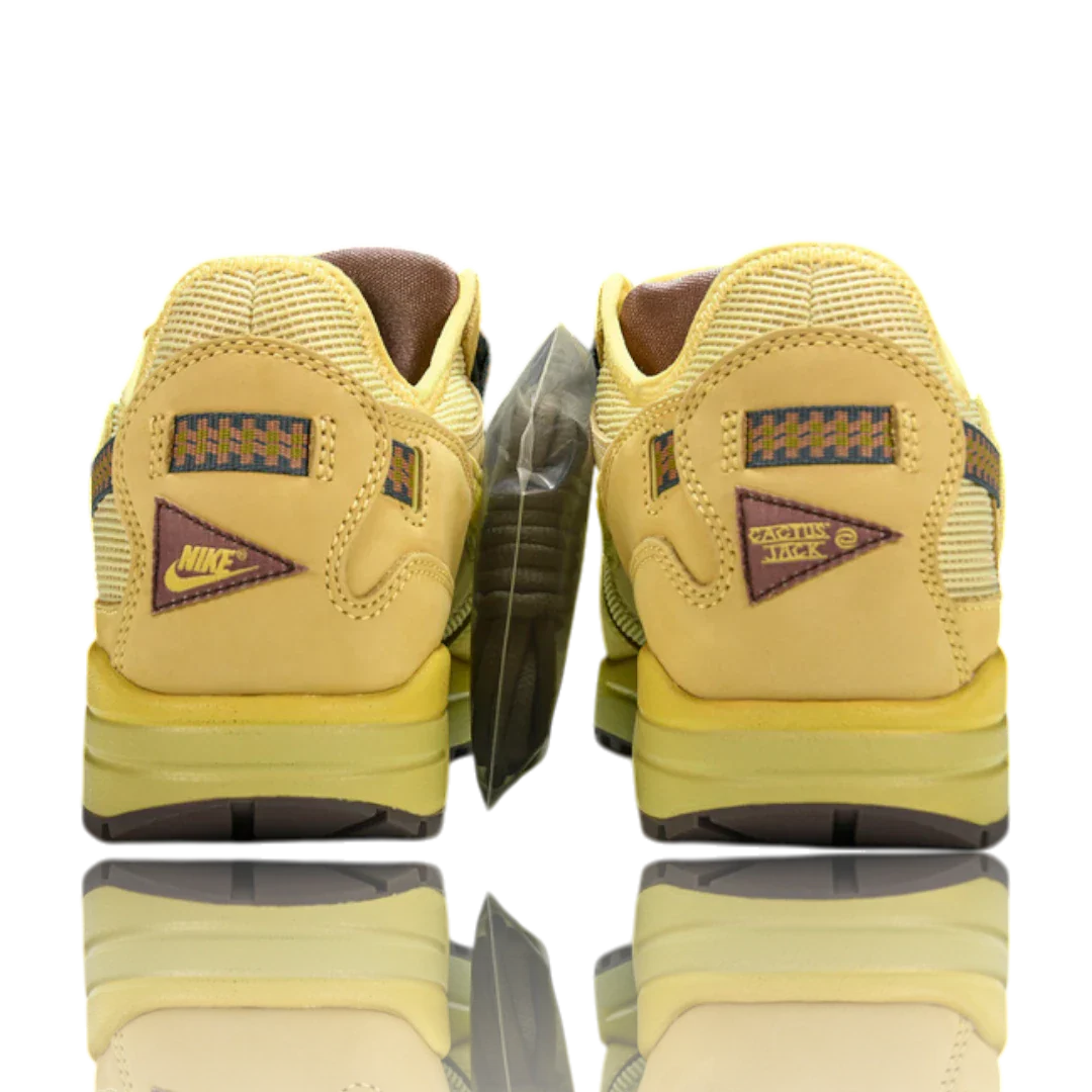 Travis Scott x AM1 'Saturn Gold'