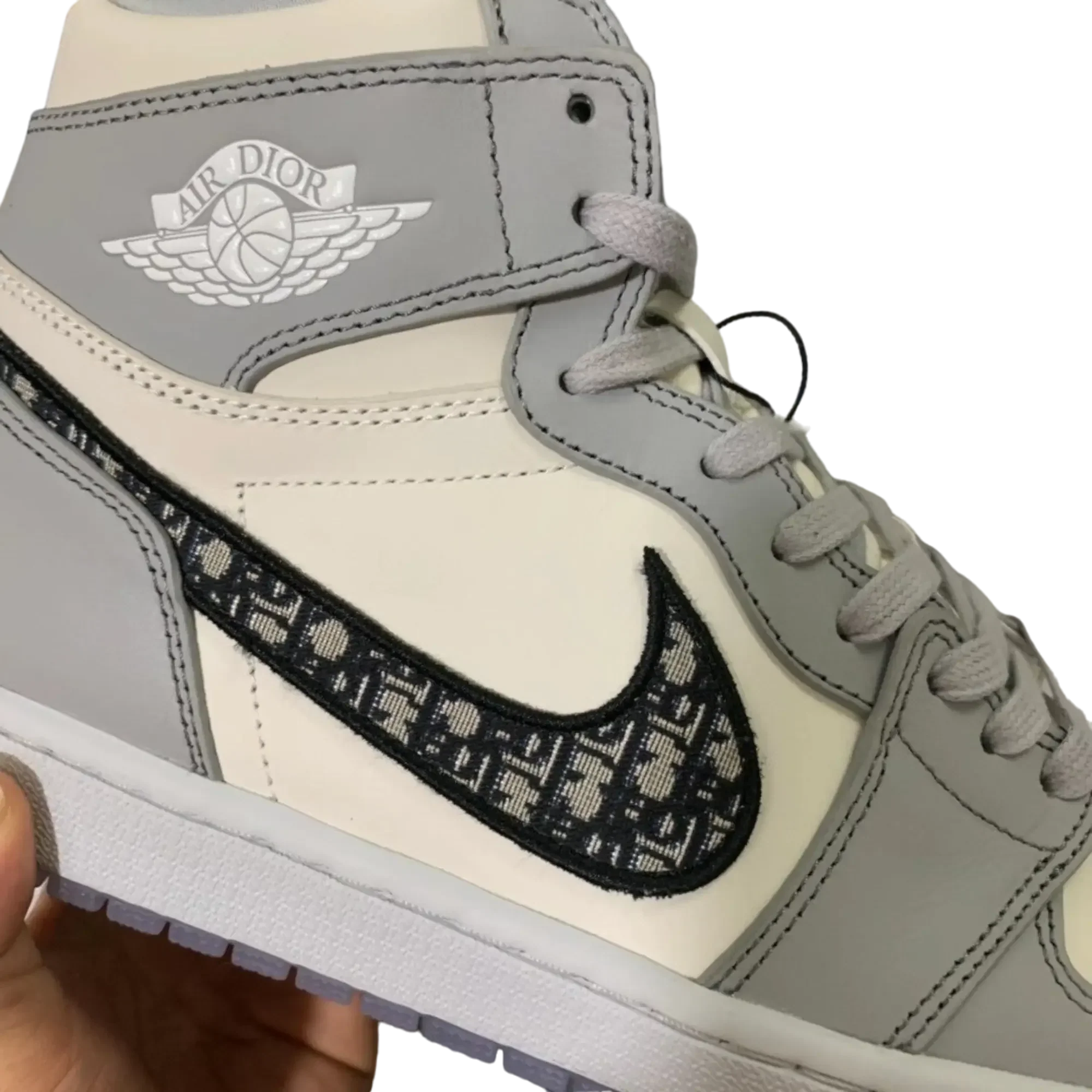 Dlor x AJ1 High OG (Special Box)
