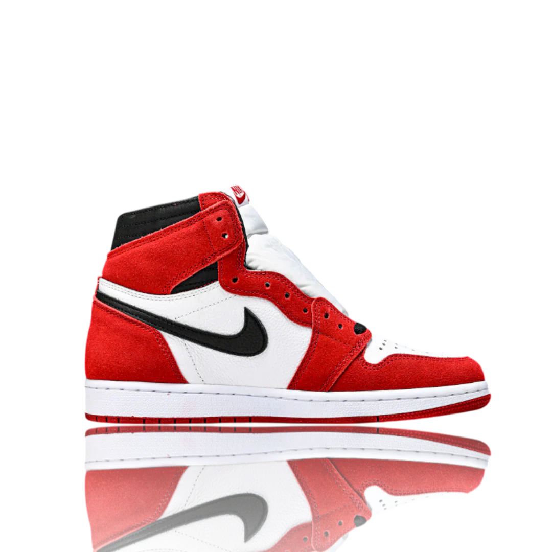 (Unreleased) Travis Scott x AJ1 Retro High 'Chicago'