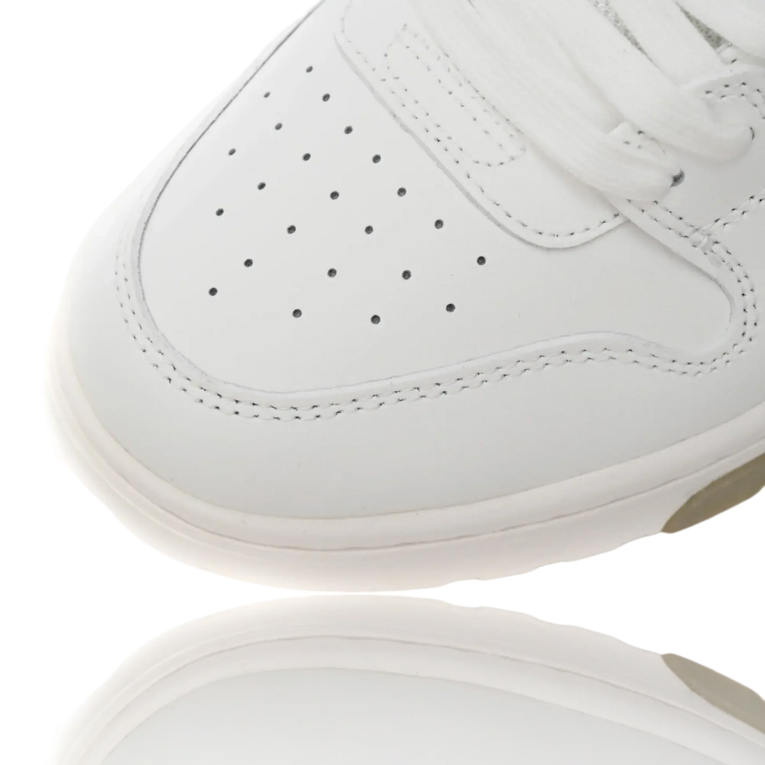 Off-White Out Of Office Low Top 'White'