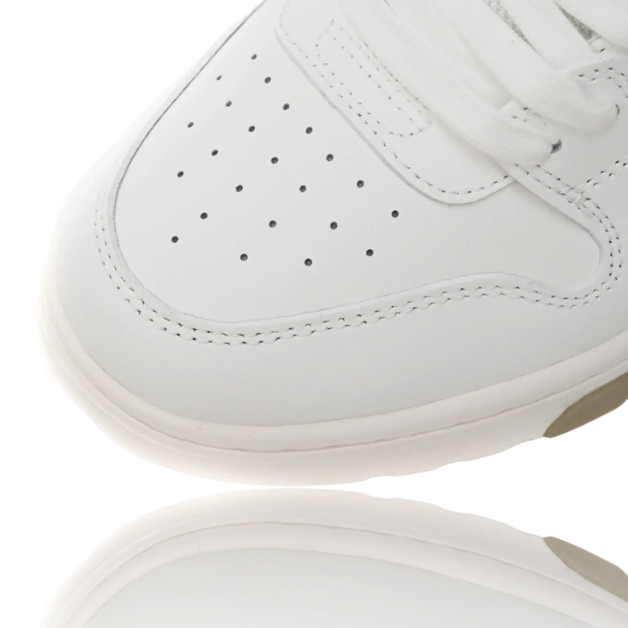 Off-White Out Of Office Low Top 'White'