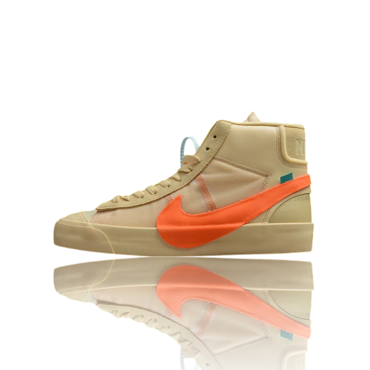 Off-White x Blazr 'All Hallow's Eve'