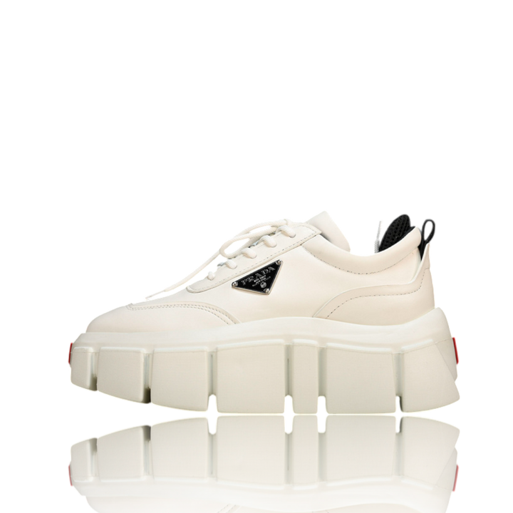 Prada Plateforms V2 'White'