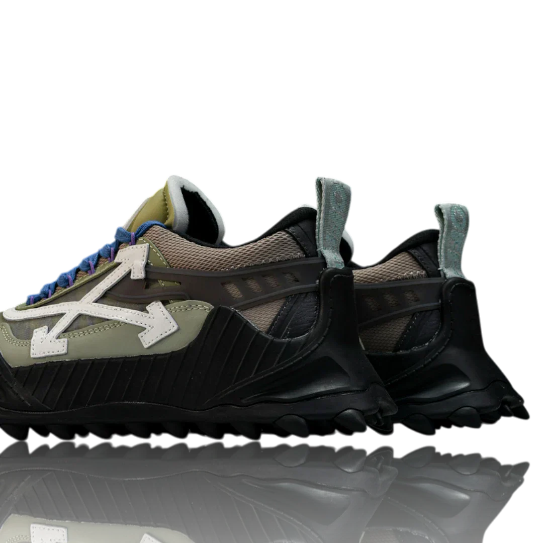 Off-White Odsy-1000 'Black White Blue'