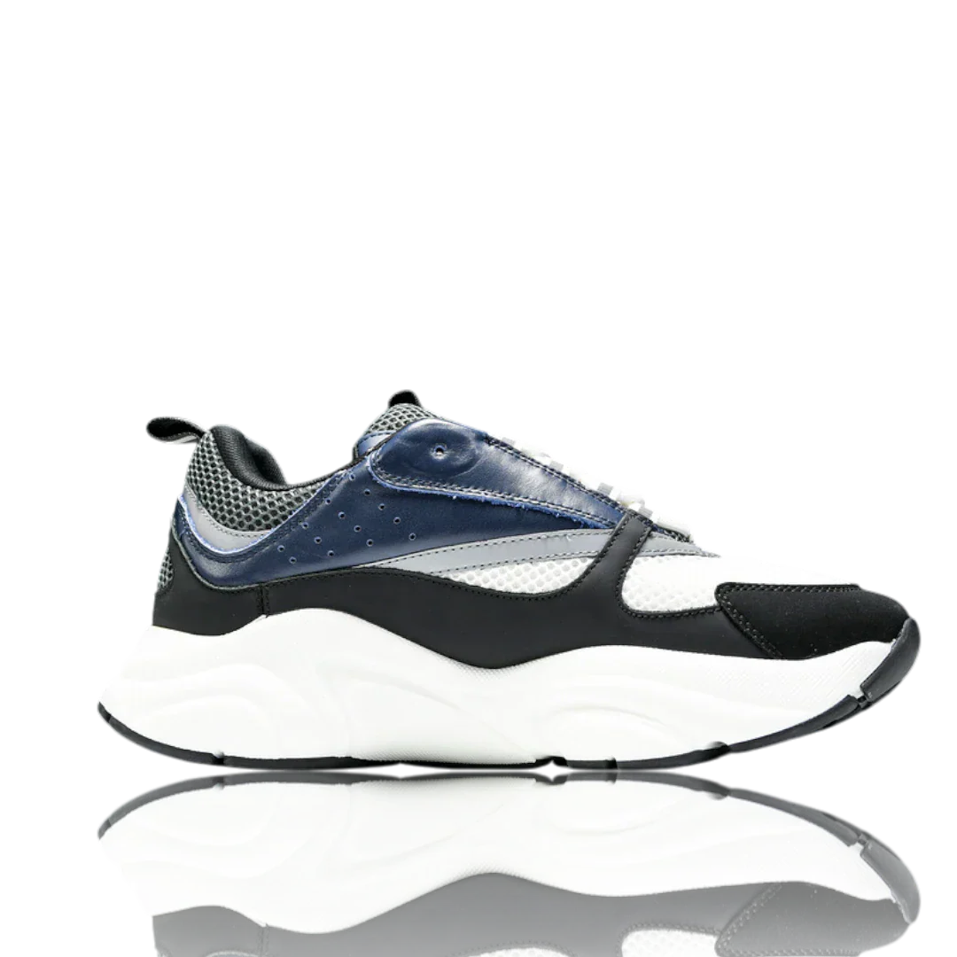 Dlor B22 'Blue Black'