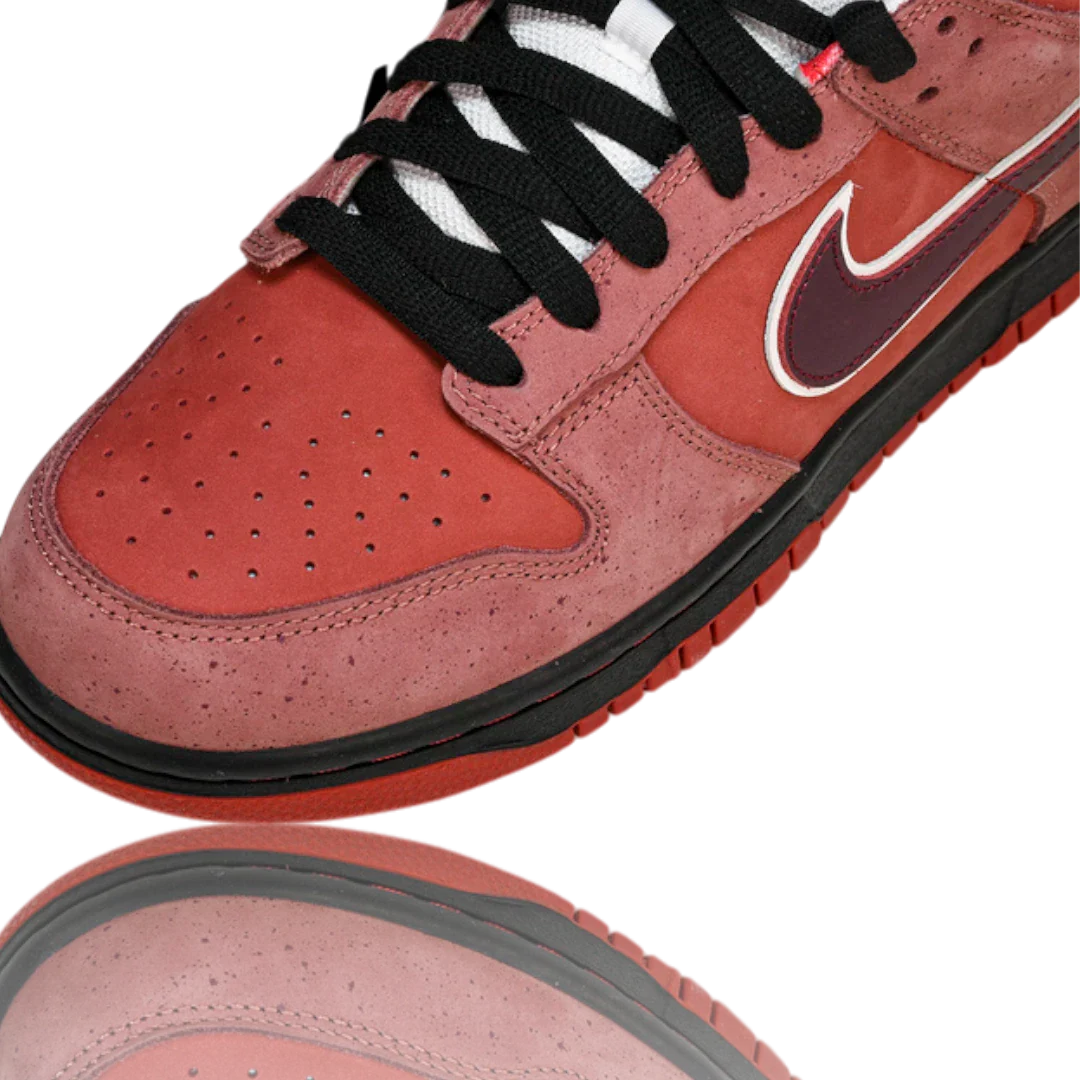 Concepts x SB Dnk Low 'Red Lobster'