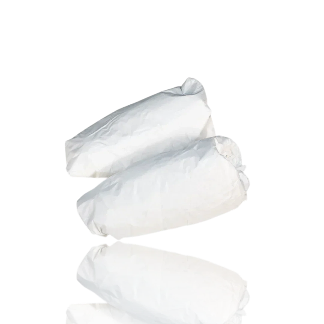 McQueen Oversized 'Triple White'
