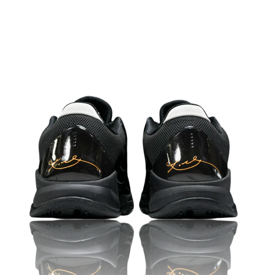 Kobe 5 'Black Out'
