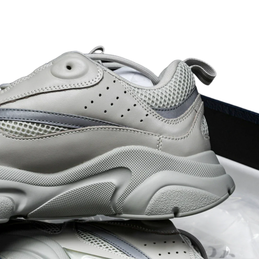 Dlor B22 'Triple Grey'