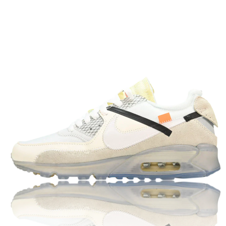 Off-White x AM90 'Ice'