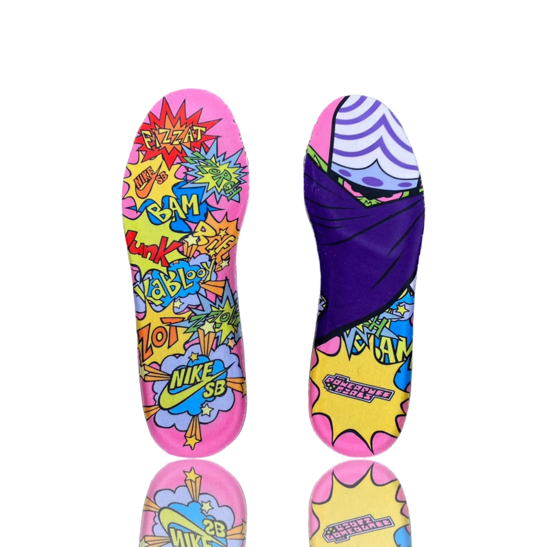 PowerPuff Girls x SB Dnk Low 'Blossom'